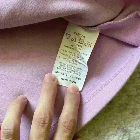 Lee cropped tee - Picture 5 of 6